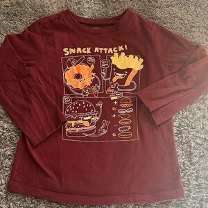 Boys Garanimals Long Sleeve Tee